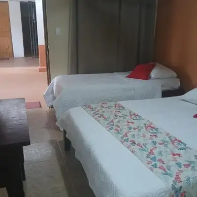 Hotel El Cocobolo Food&Rest Room 4 B&B WiFi AC Pkg Free Swimmingpool