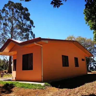 Casa del Eucalipto