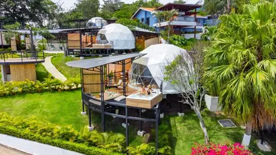 Gallery image of Alma Glamping in Escazu