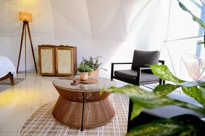 Gallery image of Alma Glamping in Escazu