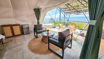 Gallery image of Alma Glamping in Escazu