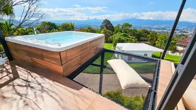 Gallery image of Alma Glamping in Escazu