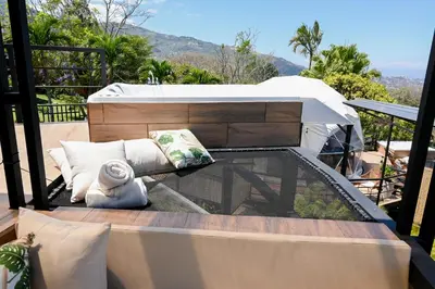 Gallery image of Alma Glamping in Escazu
