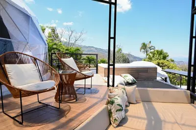 Gallery image of Alma Glamping in Escazu