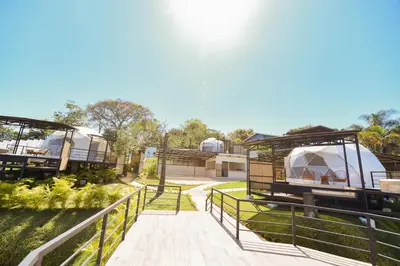 Gallery image of Alma Glamping in Escazu