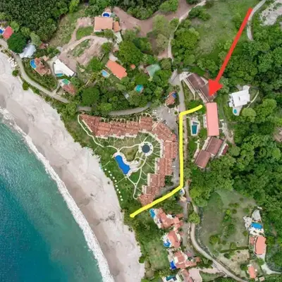 Villa Flamingo 8 At Playa Flamingo