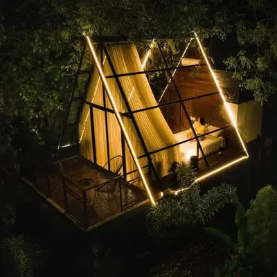 Mali's House