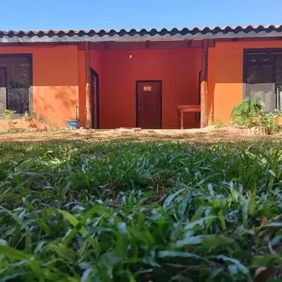 House Manantial de Vida