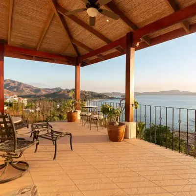 Oceanview Villa with Wrap-Around Terrace