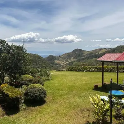 Campo Azul #3 - Monteverde