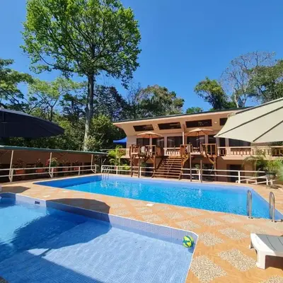 Cool Waters Jungle Villas