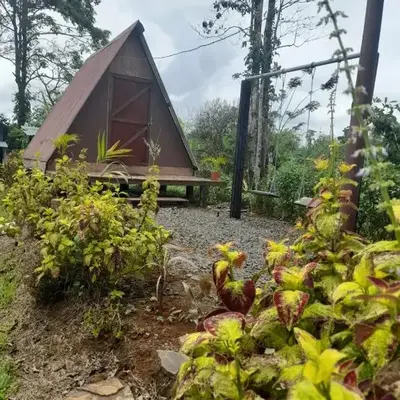 Chava Camping Rio Celeste