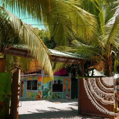 Flutterby House Hostel