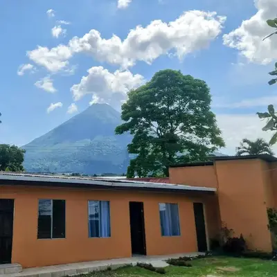 Cabinas Guayabón #4