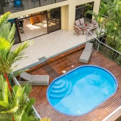Vista Verde House w/Pool & WiFi
